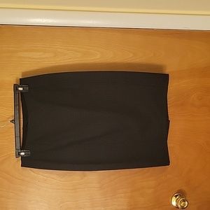 Liverpool Pencil Skirt Grey size 4